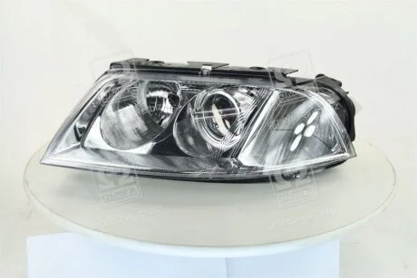 Фара ліва VW Passat B5 (01-) H7/H7 (20-6244-05-2B) TYC '206244052B