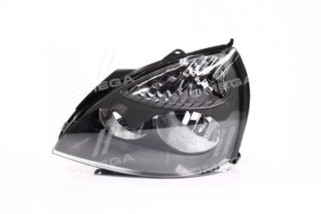 Фара ліва Renault Clio (01-) (20-6358-A5-2B) TYC '206358A52B