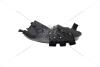 Фара левая Dodge Dart (13-) HIR-2 черная (20-9338-00-1N) TYC '209338001N (фото 1)