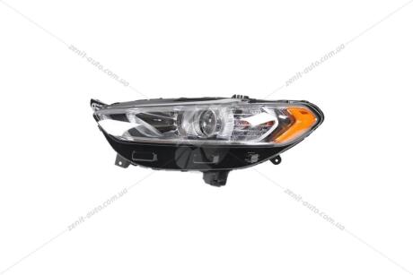 Фара левая Ford Fusion USA (13-) H7/H11 (20-9554-A5-1A) TYC '209554A51A