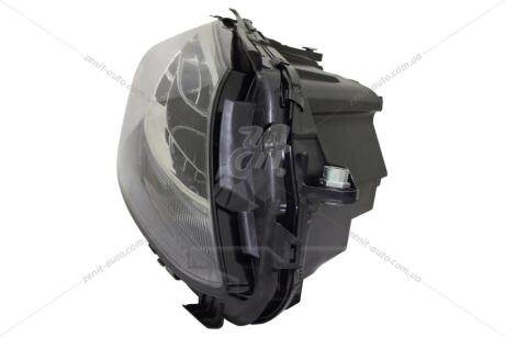 Фара правая MB C-Class W205 (15-) USA H7/H7 (20-9631-00-1N) TYC '209631001N