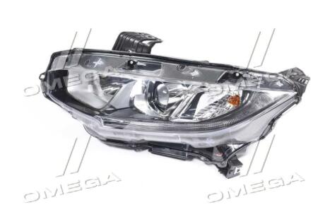 Фара левая Honda Civic USA (16-) седан TYC '209778001N