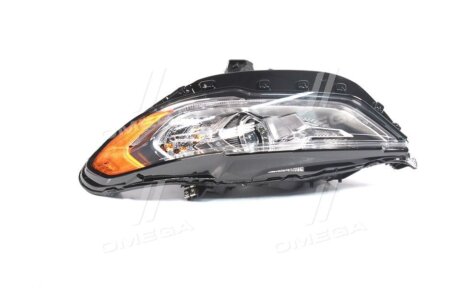 Фара ліва з LED підсвічуванням Ford Fusion USA (17-) H9/H11 (20-9860-A0-1A) TYC '209860A01A