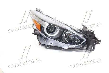 Фара правая Mazda 3 (17-) TYC '209943A01N