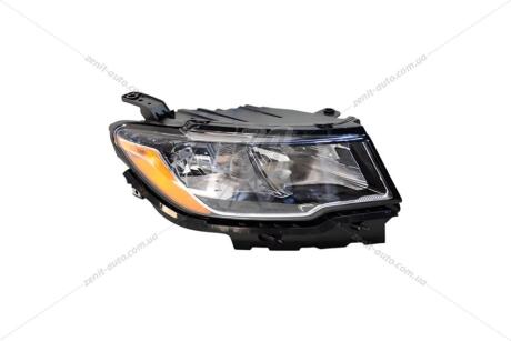 Фара правая Jeep Compass (17-) H11/HB3 (20-9981-A0-1A) TYC '209981A01A