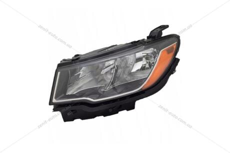 Фара левая Jeep Compass (17-) H11/HB3 (20-9982-A0-1A) TYC '209982A01A