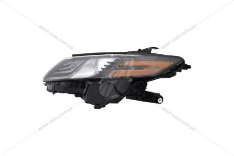 Фара левая Toyota Camry XV70 (20-) USA XLE LED (20-9996-E0-1N) TYC '209996E01N