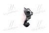 Фара права Renault Kangoo, Nissan Kubistar (03-) H4 хром/жовт. (20-A361-A5-2B) TYC '20A361A52B (фото 2)
