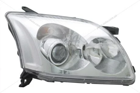 Фара права Toyota Avensis (03-) H1/H7 (20-A369-05-2B) TYC '20A369052B