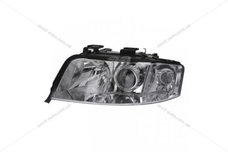 Фара левая Audi A6 (01-) H7/H7 (20-A406-05-2B) TYC '20A406052B
