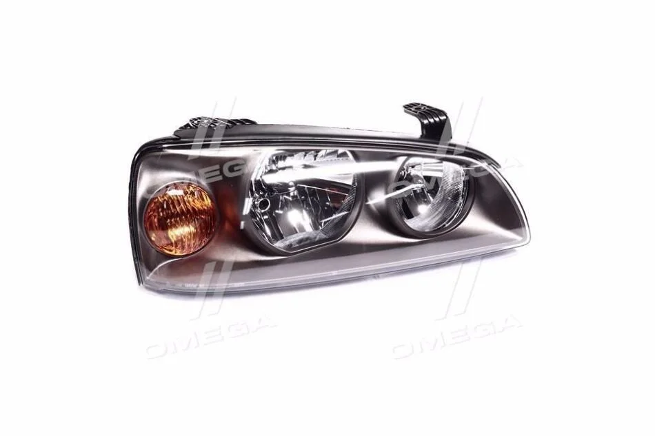 Фара права Hyundai Elantra (04-) H1/H7 під коректор (20-A421-05-2B) TYC '20A421052B (фото 1)