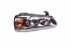 Фара права Hyundai Elantra (04-) H1/H7 під коректор (20-A421-05-2B) TYC '20A421052B (фото 1)