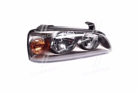 Фара права Hyundai Elantra (04-) H1/H7 під коректор (20-A421-05-2B) TYC '20A421052B