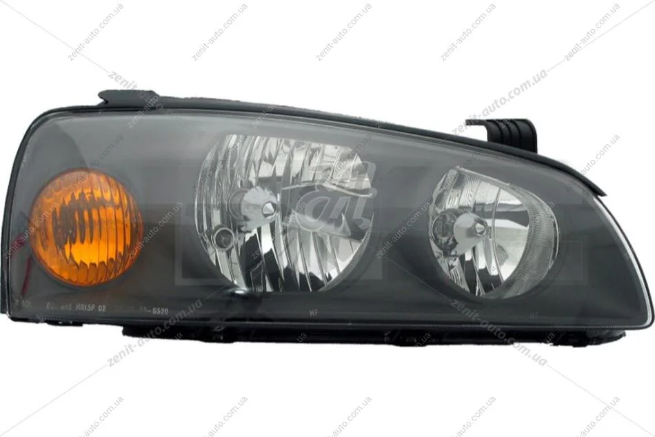 Фара левая Hyundai Elantra (04-) H1/H7 под корректор (20-A422-05-2B) TYC '20A422052B (фото 1)