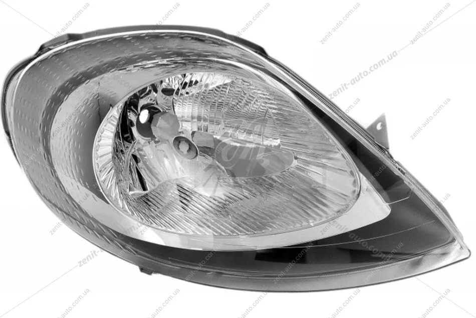 Фара правая Renault Trafic II/Opel Vivaro A/Nissan Primastar (01-06) H4 (20-A665-05-2B) TYC '20A665052B (фото 1)