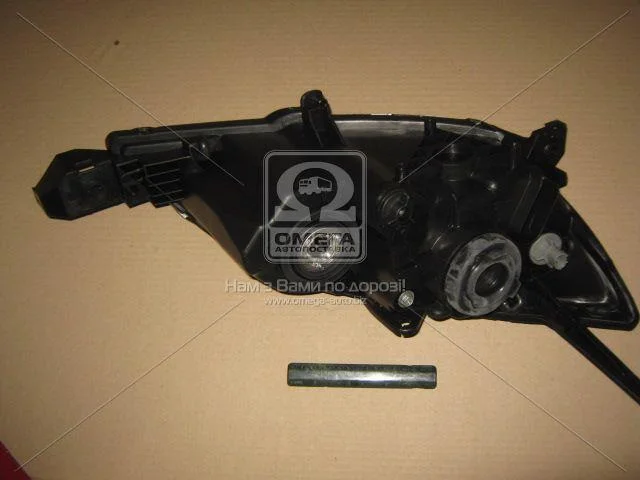 Фара ліва Mazda 3 BK (04-) H7/HB3 хетчбек (20-A860-05-2B) TYC '20A860052B (фото 1)
