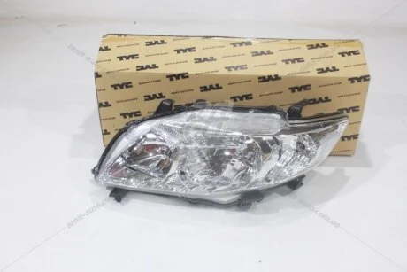 Фара ліва Toyota Corolla (07-) (20-B152-05-6B) TYC '20B152056B
