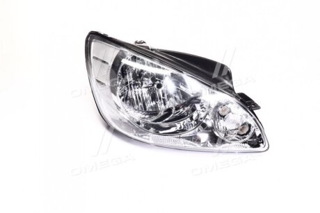 Фара права з моторчиком Hyundai Getz (07-) (20-B283-A5-2B) TYC '20B283A52B
