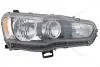 Фара ліва Mitsubishi Lancer X (08-) EUR HB3/HB4 (20-B302-05-2B) TYC '20B302052B (фото 1)