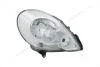 Фара правая Renault Kangoo II (08-) H4 (20-B399-A5-2B) TYC '20B399A52B (фото 1)