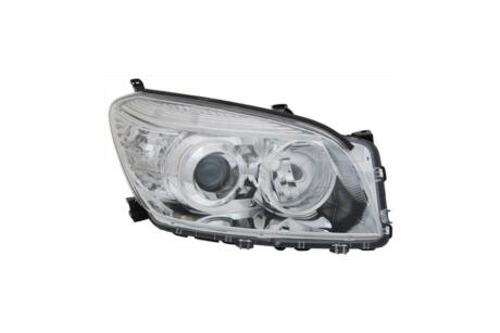 Фара ліва Toyota RAV 4 (06-08) HB3/H11 (20-B532-05-2B) TYC '20B532052B