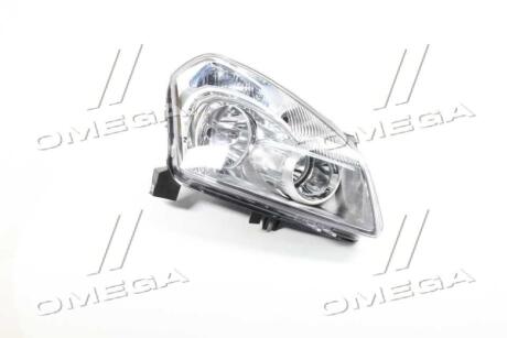 Фара правая Nissan Qashqai (07-) под корректор TYC '20B571052B