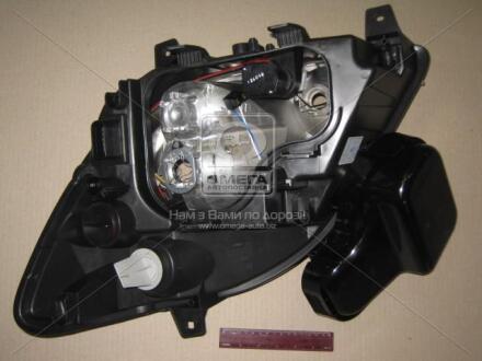 Фара правая MB Sprinter (06-) под корректор, без ПТФ TYC '20B813052B