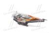 Фара левая Mazda 3 (09-) под корректор TYC '20B998052B (фото 2)