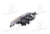 Фара левая Mazda 3 (09-) под корректор TYC '20B998052B (фото 3)