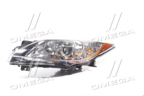 Фара левая Mazda 3 (09-) под корректор TYC '20B998052B