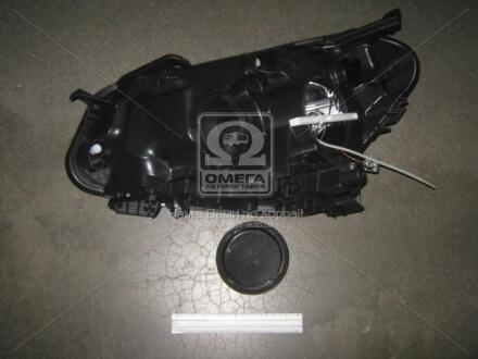 Фара правая Nissan Qashqai (10-) под корректор TYC '20C319052B
