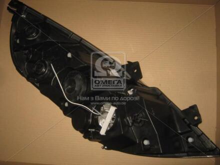 Фара левая Renault Master/Opel Movano/Nissan Interstar (10-) под корректор TYC '20C338052B