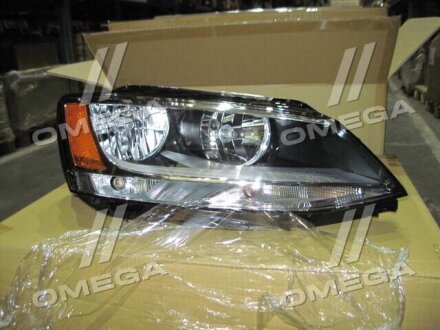 Фара права VW Jetta (11-16) USA (20-C561-00-1N) TYC '20C561001N