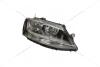 Фара правая с ДХО + моторчик VW Jetta (11-) EUR H7/H7 (20-C581-05-2B) TYC '20C581052B (фото 1)