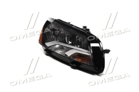 Фара права VW Passat B7 (10-) USA (20-C799-00-1N) TYC '20C799001N