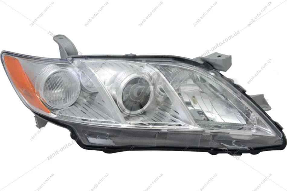 Фара левая Toyota Camry XV40 (06-) H11/HB3 (20-C988-05-2B) TYC '20C988052B (фото 1)