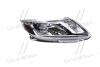 Фара правая KIA Rio (12-) с корректором TYC '20E367059B (фото 1)