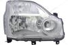 Фара правая с моторчиком Nissan X-Trail T31 (07-12) H4 (20-E399-A5-2B) TYC '20E399A52B (фото 1)