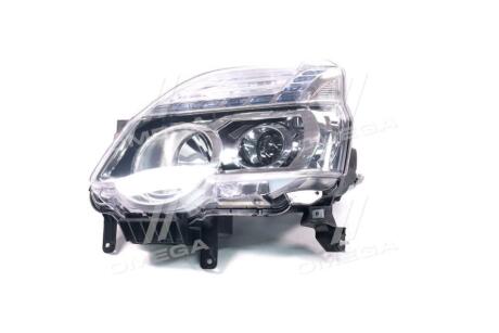 Фара левая Nissan X-Trail (13-) линза с корректором TYC '20E402E52B