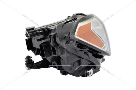 Фара правая VW Jetta (18-) USA LED (20-G509-00-1N) TYC '20G509001N