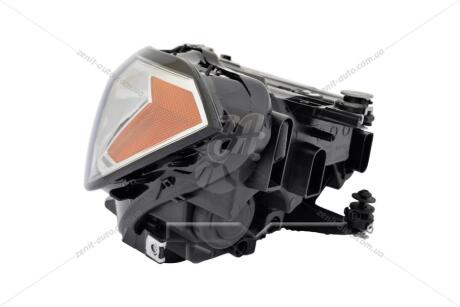 Фара левая VW Jetta (18-) USA LED (20-G510-00-1N) TYC '20G510001N