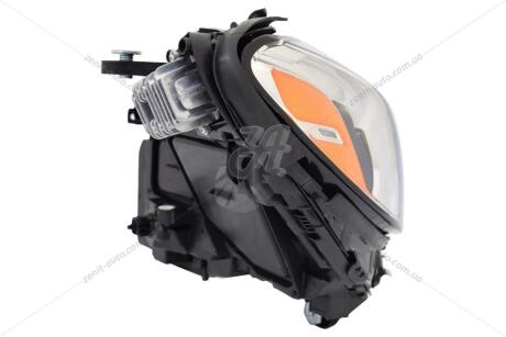 Фара правая MB C-Class W205 (15-) USA LED (20-G767-06-1N) TYC '20G767061N