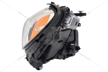 Фара левая MB C-Class W205 (15-) USA LED (20-G768-06-1N) TYC '20G768061N