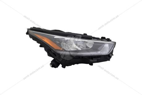 Фара правая Toyota Highlander (20-) USA LED (20-H489-A0-1N) TYC '20H489A01N