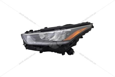 Фара левая Toyota Highlander (20-) USA LED (20-H490-A0-1N) TYC '20H490A01N