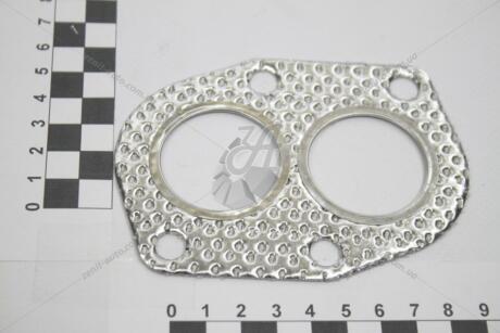 Прокладка приемной трубы (штанов) 2101-07/2108-09 (металлперф.) завод Украина 00-00000670