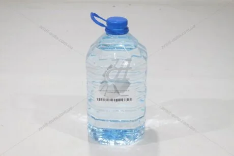 Гальмівна рідина brake fluid DOT-4, 5л. НАЛИВ(ПЕТ ТАРА) V8 '14000245PT