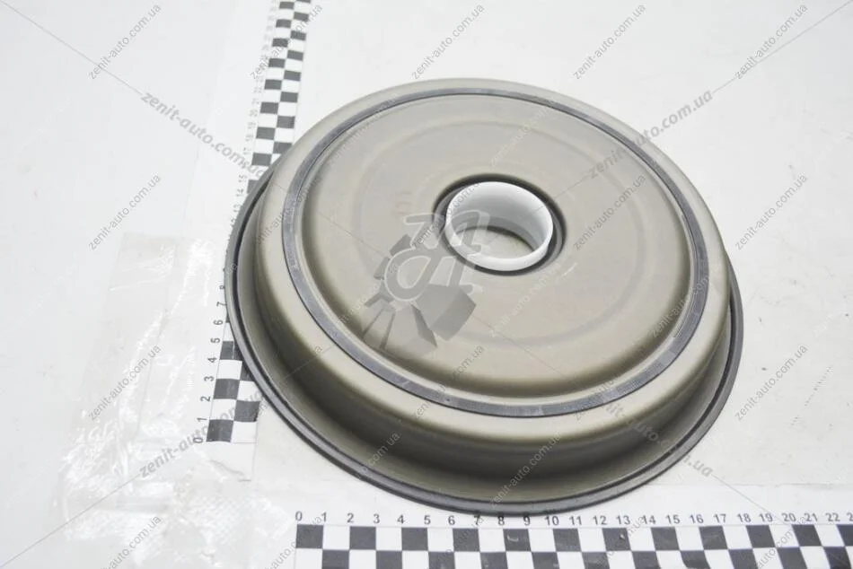 Крышка двойн.фрикц.муфты (мокр.сцепл. DSG) Skoda Octavia, Superb/Audi A1, A3/VW Golf, Passat (03-) VAG 02E301205C (фото 1)