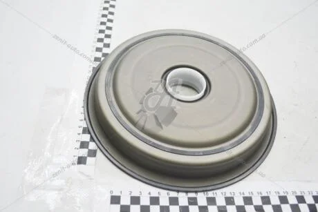 Кришка зчеплення КПП Skoda Octavia, Superb/Audi A1, A3/VW Golf, Passat (03-) VAG 02E301205C