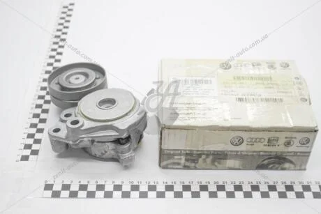 Натягувач ременя генератора VW Golf, Passat, Jetta, Polo, Tiguan 1,4 (06-18) VAG 03C145299J